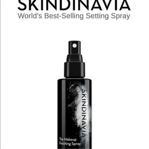 Skindinavia makeup finishing